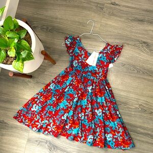 NEW Dot Dot Smile Gurls Dress Size 11